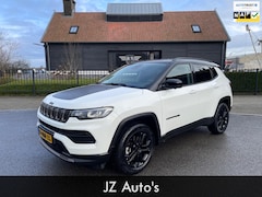 Jeep Compass - 4xe 240 Plug-in Hybrid Electric Upland E-AWD Camera Led-Xenon NL Auto Met NAP