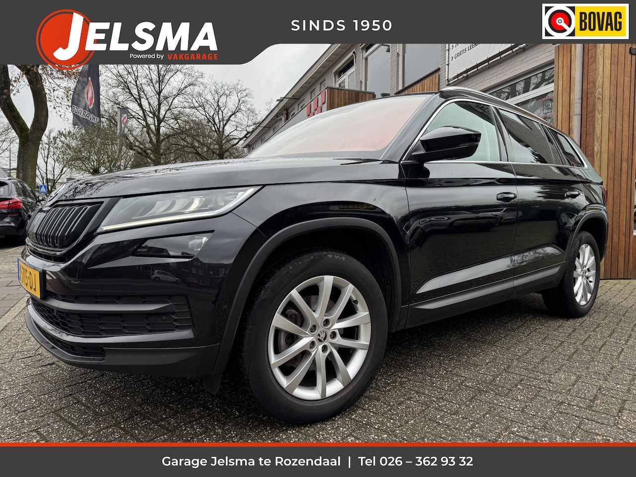 Skoda Kodiaq - 1.5 TSi ACT 7p. DSG Aut. Digi dashboard | Safety pack - AutoWereld.nl