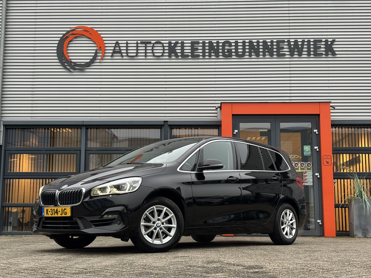 BMW 2-serie Gran Tourer - 216i 7p. Executive Edition / Head Up Display / NL Auto / Camera / - AutoWereld.nl