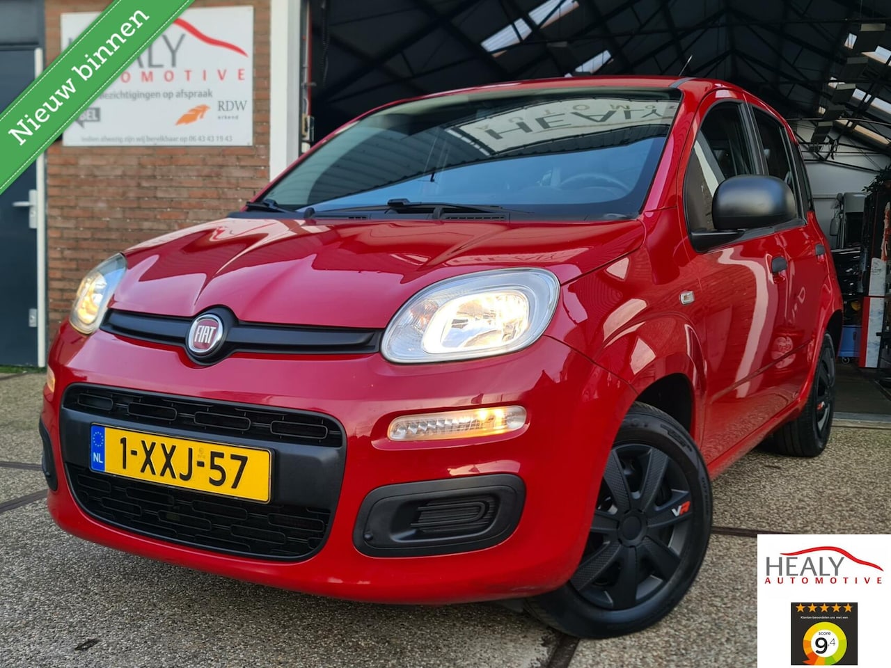 Fiat Panda - 0.9 TwinAir Pop|2016|2eEig|158dkm|5 Zitter! - AutoWereld.nl