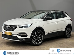 Opel Grandland X - 1.6 Turbo Hybrid4 Elegance | Apple Carplay/Android Auto|telefoonintegratie premium | LED k