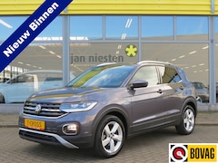 Volkswagen T-Cross - 1.5 TSI Style -150pk- Automaat | Trekhaak | Navi | Camera | LED | Rijklaarprijs incl. 1 ja