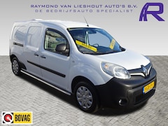 Renault Kangoo - 1.5 Blue dCi 95 EU6 AIRCO AC CRUISE NAVI SIDEBARS