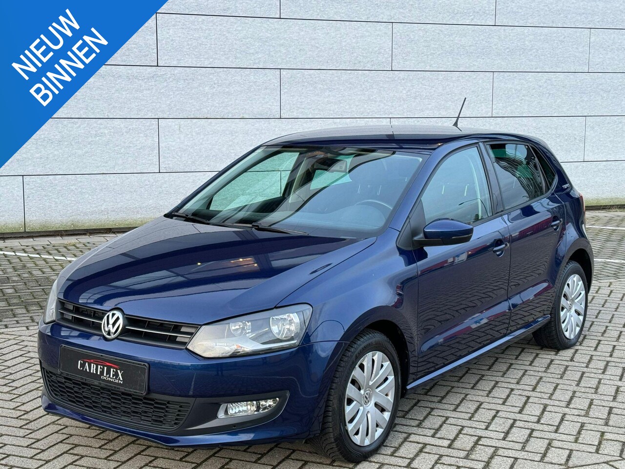 Volkswagen Polo - 1.2 Team Airco/PDC/Stoelverw./ - AutoWereld.nl