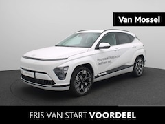 Hyundai Kona Electric - Premium Sky+Eco Pack 65, 4 kWh | Navigatie | Stoelverwarming/verkoeling | Stuurwielverwarm