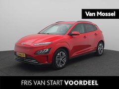 Hyundai Kona Electric - EV Premium Sky 64 kWh | Trekhaak Afneembaar | Head-Up | Keyless | Elekr.stoelen | KRELL Au