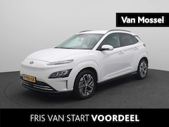 Hyundai Kona Electric - EV Premium 64 kWh | Head-Up | Keyless | Elekr.stoelen | KRELL Audio | Stoel-stuurwielverwa