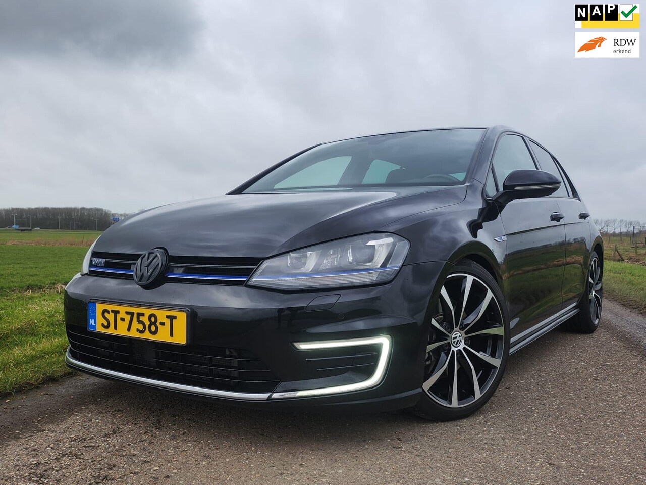 Volkswagen Golf - 1.4 TSI GTE | 100% ONDERHOUDEN - AutoWereld.nl