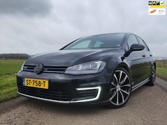 Volkswagen Golf - 1.4 TSI GTE | 100% ONDERHOUDEN