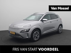 Hyundai Kona Electric - EV Pure 64 kWh | Apple Carplay/Android Auto | Parkeer sensoren | Achteruitrijcamera | Eers