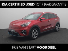 Kia e-Niro - DynamicLine 64 kWh | Navigatie | Climate Control | Lm velgen | Parkeersensoren | Camera |