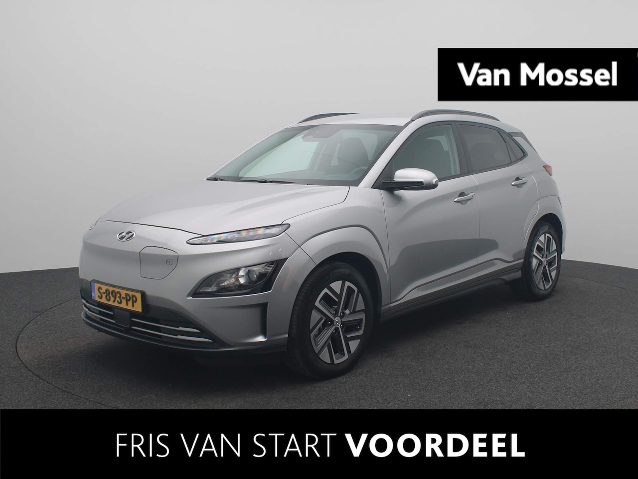 Hyundai Kona Electric - EV Fashion 39 kWh | NAVIGATIE | ACHTERUITRIJCAMERA | APPLE CARPLAY / ANDROID AUTO | CLIMAT - AutoWereld.nl