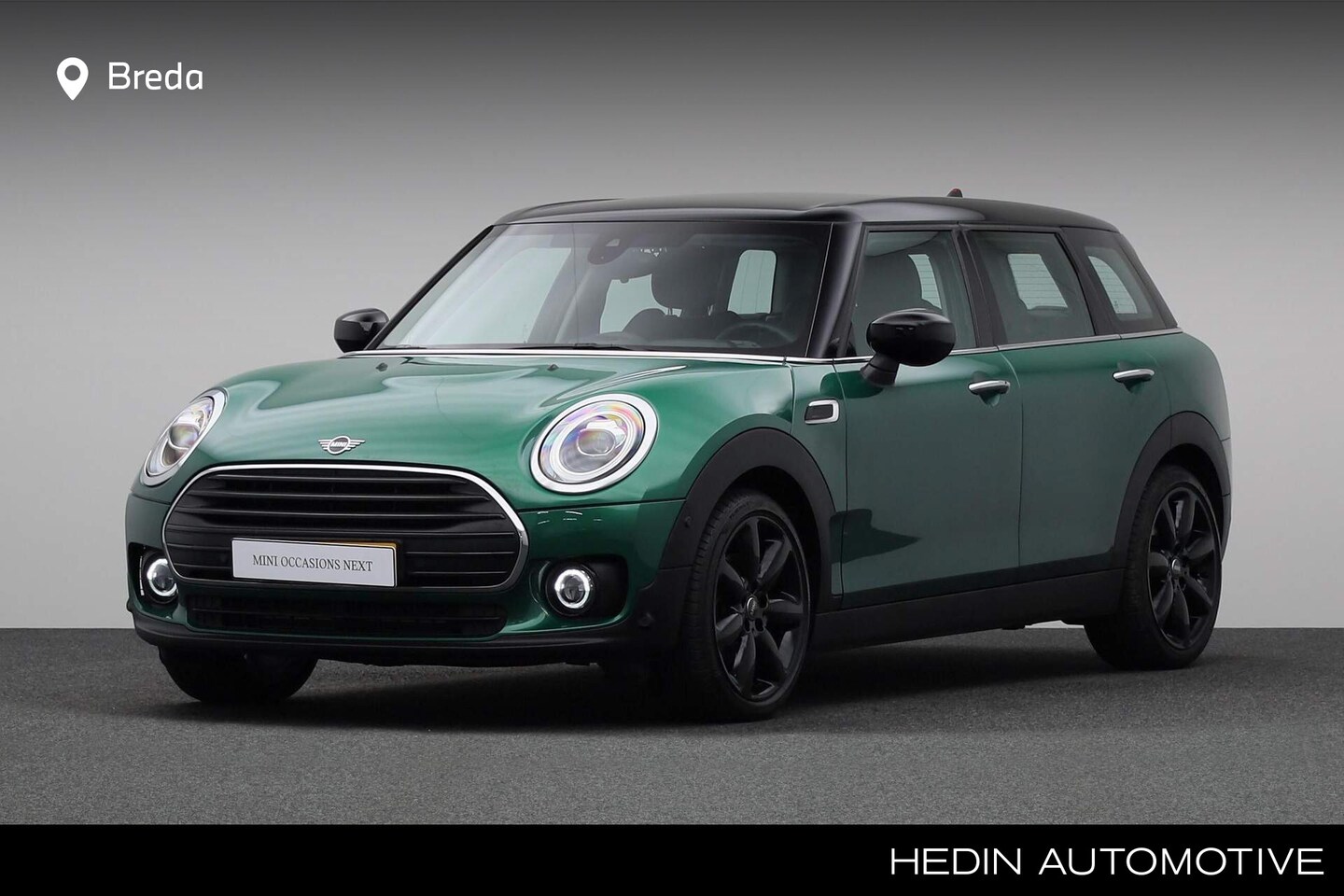 MINI Clubman - 1.5 Cooper Business Edition | Comfort Access | Head-Up Display | Apple Carplay | - AutoWereld.nl