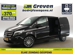 Mercedes-Benz Vito - 119 CDI Lang 191PK Automaat Airco LED Camera 2xSchuifdeur PDC Cruise Navi Stoelverwarming