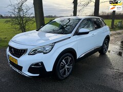 Peugeot 3008 - 1.2 PureTech Allure / Navi / Leder / led / NAP / Camera / Trekhaak