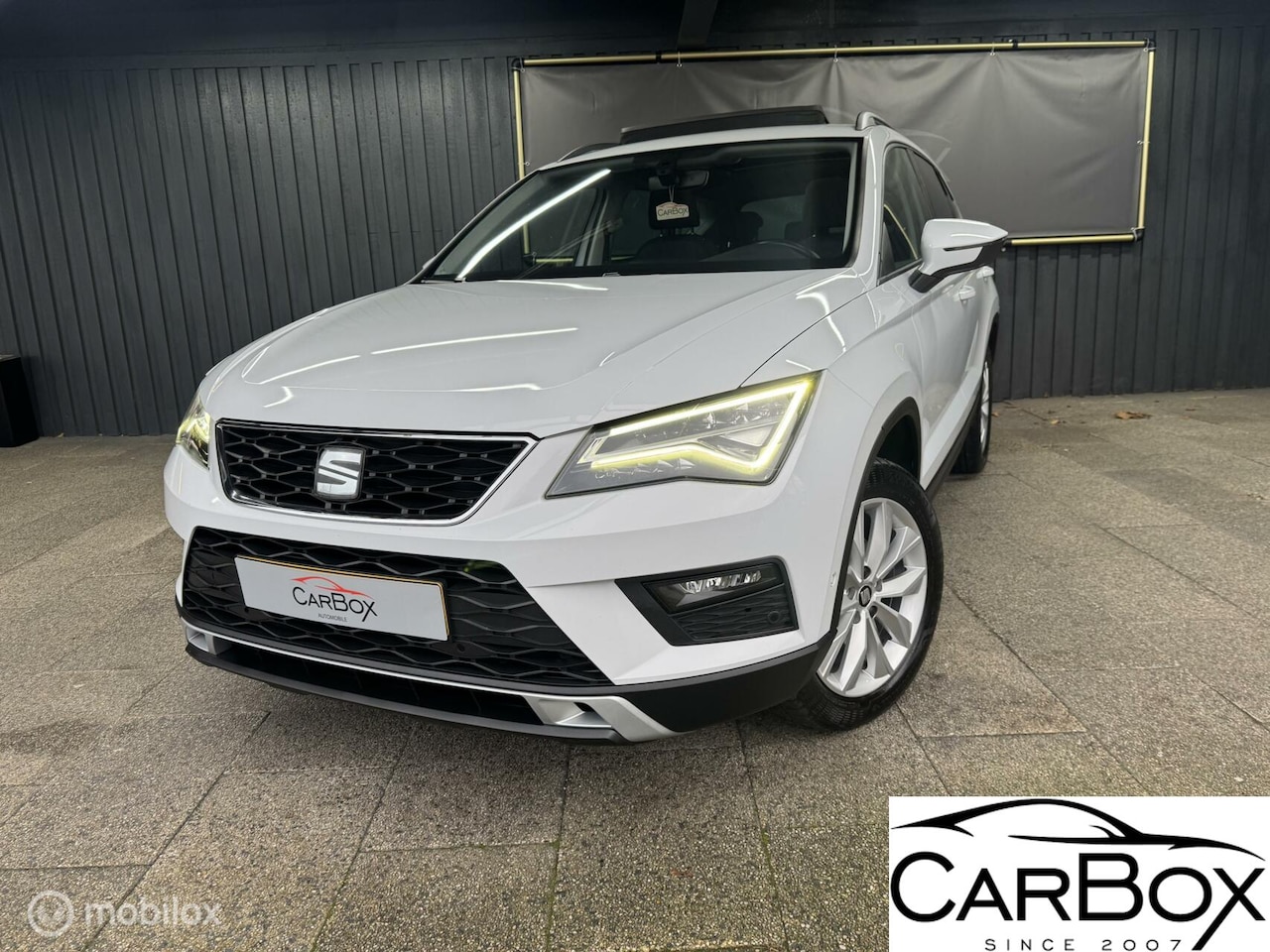 Seat Ateca - 1.0 EcoTSI Style Business Intense - AutoWereld.nl