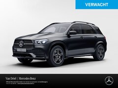 Mercedes-Benz GLE-Klasse - GLE 350 e 4M AMG line | Schermen achter Panorama Memory Trekhaak