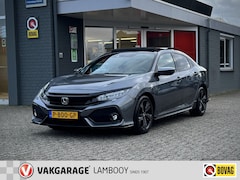 Honda Civic - 1.5 i-VTEC 182PK Sport + Automaat Pano Camera Adaptief