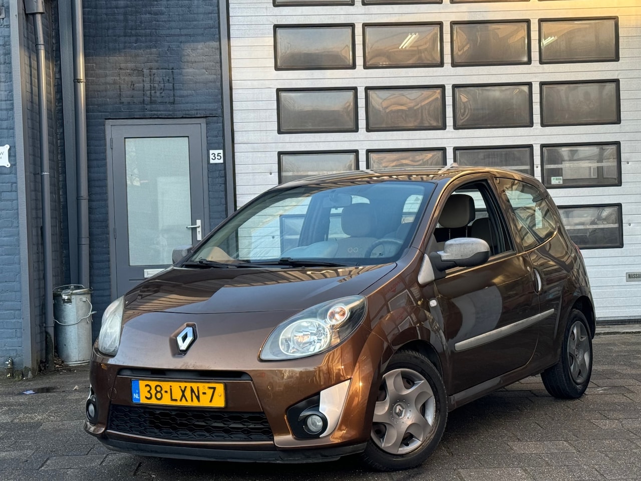 Renault Twingo - 1.2-16V Authentique | Elek-Pakket | Airco | NW APK - AutoWereld.nl