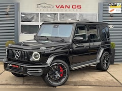 Mercedes-Benz G-klasse - 63/ Burmester / AMG/ 360/ 585 PK