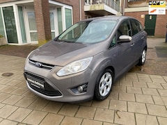 Ford C-Max - 1.0 Titanium Climate C, Elec.Pakket, Lmv, Pdc 89519 km