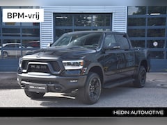 Dodge Ram 1500 - 5.7 V8 4x4 Crew Cab Rebel | Luchtvering | 360 Graden Camera | Adaptieve Cruise Control | L