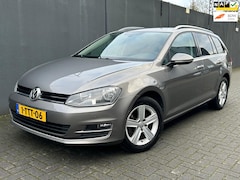 Volkswagen Golf Variant - 1.4 TSI Highline / AUT / NAP / APK