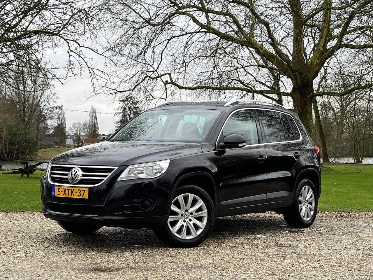 Volkswagen Tiguan - 2.0 TDI Sport&Style 4Motion *Euro 5* - AutoWereld.nl