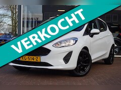 Ford Fiesta - 1.1 Trendy | 5deurs | Airco | Navigatie | Vol opties | LM velgen | PDC | Inruil mogelijk