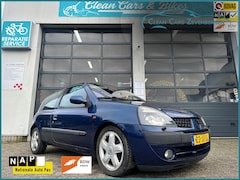 Renault Clio - 1.6-16V Dynamique