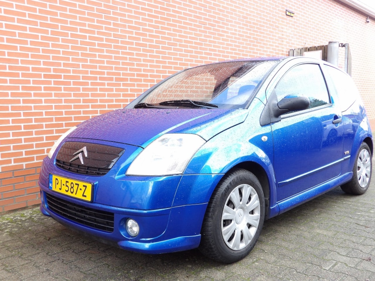 Citroën C2 - 1.4i VTR 1.4i VTR - AutoWereld.nl