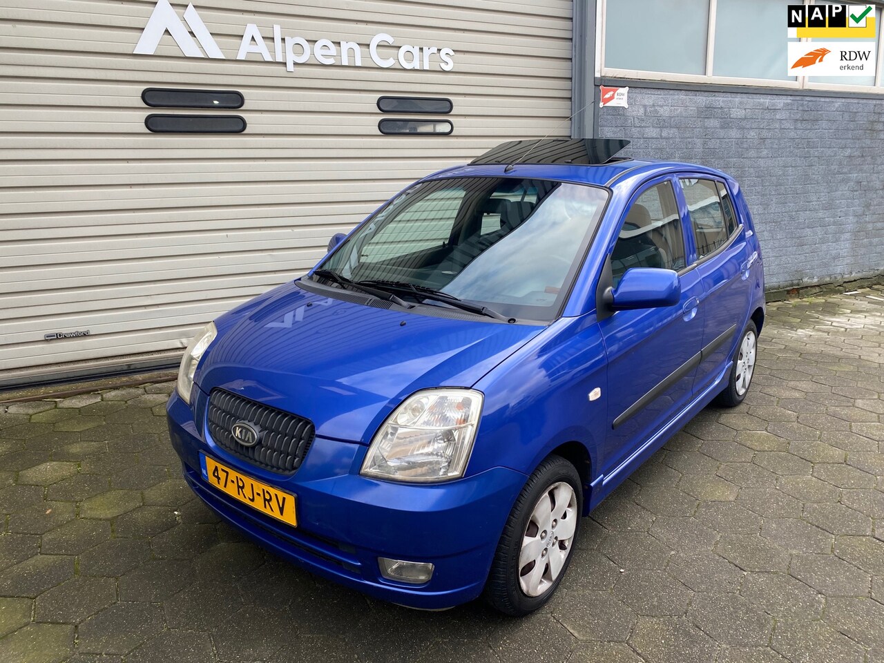 Kia Picanto - 1.0 LXE X-tra Eerste eigenaar / Pano / NAP / APK 01-2026 - AutoWereld.nl