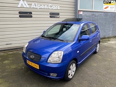 Kia Picanto - 1.0 LXE X-tra Eerste eigenaar / Pano / NAP / APK 01-2026