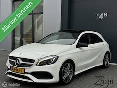 Mercedes-Benz A-klasse - 160 | AMG | Pano | Xenon | LED | NAP | NL