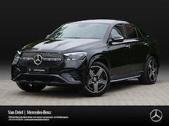 Mercedes-Benz GLE-Klasse Coupé - GLE 400 e 4M Coupé AMG Line Night Facelift | Airmatic Rijassistentie Trekhaak Burmester Pa