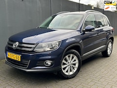 Volkswagen Tiguan - 1.4 TSI / AUT / Nwe Ketting / NAP / Netjes