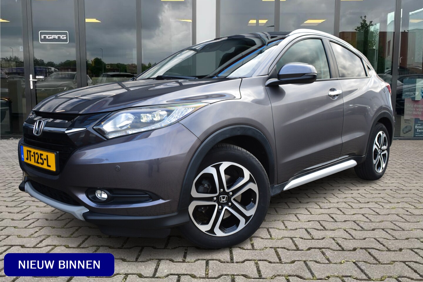 Honda HR-V - 1.5 i-VTEC Executive | Pano | Camera | Trekhaak | - AutoWereld.nl