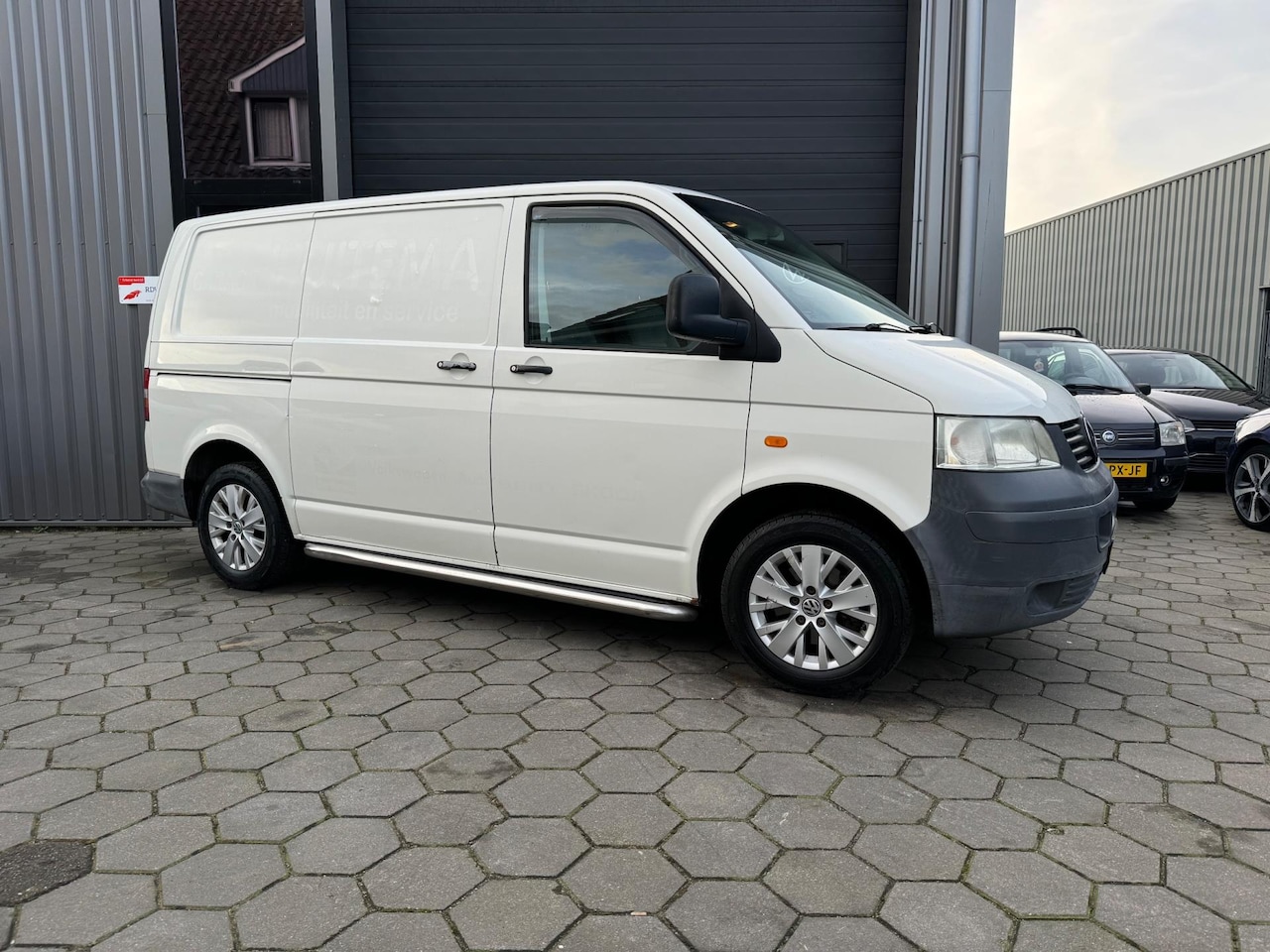 Volkswagen Transporter - 1.9 TDI 300 T800 Baseline - Apk - Lang/Long! - Km N.a.p. - - AutoWereld.nl