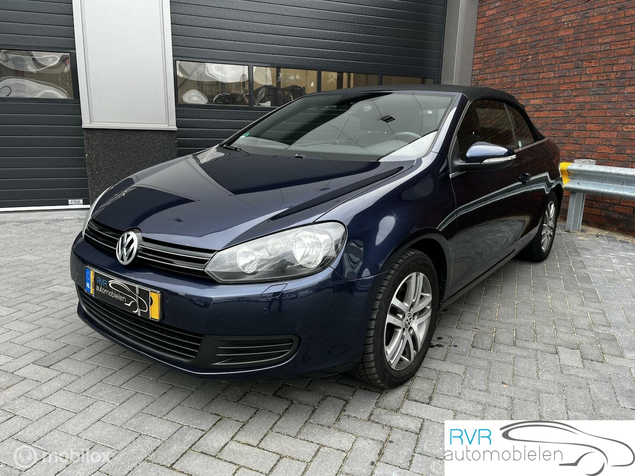 Volkswagen Golf Cabriolet - 1.2 TSI CABRIO / CRUISE / PDC / SCHADE - AutoWereld.nl