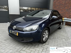 Volkswagen Golf Cabriolet - 1.2 TSI CABRIO / CRUISE / PDC / SCHADE