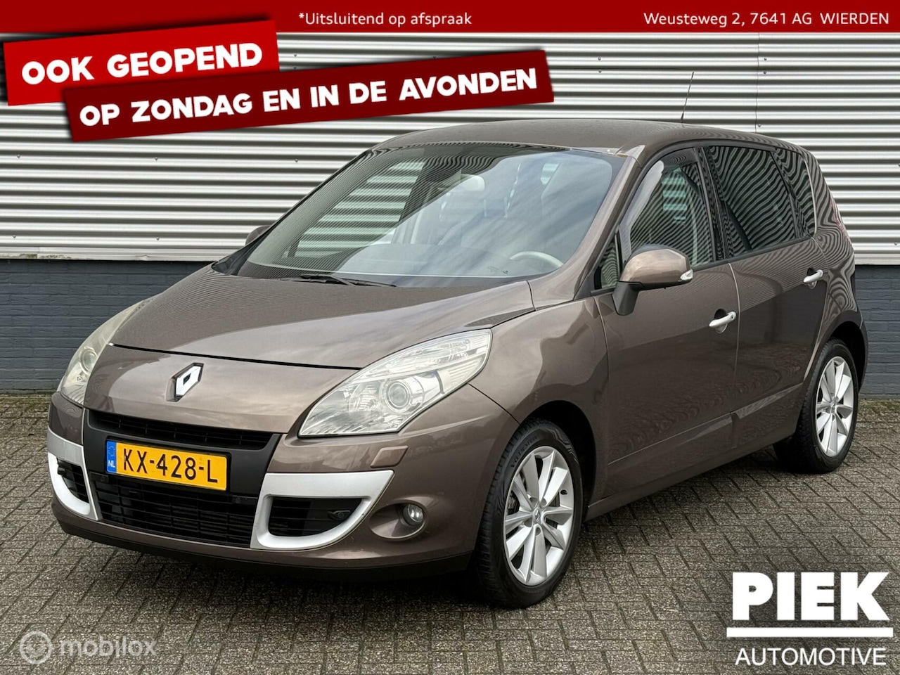 Renault Scénic - 1.4 TCE Privilege 1.4 TCE Privilege - AutoWereld.nl