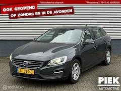 Volvo V60 - 2.0 D2 Summum EXPORT PRIJS