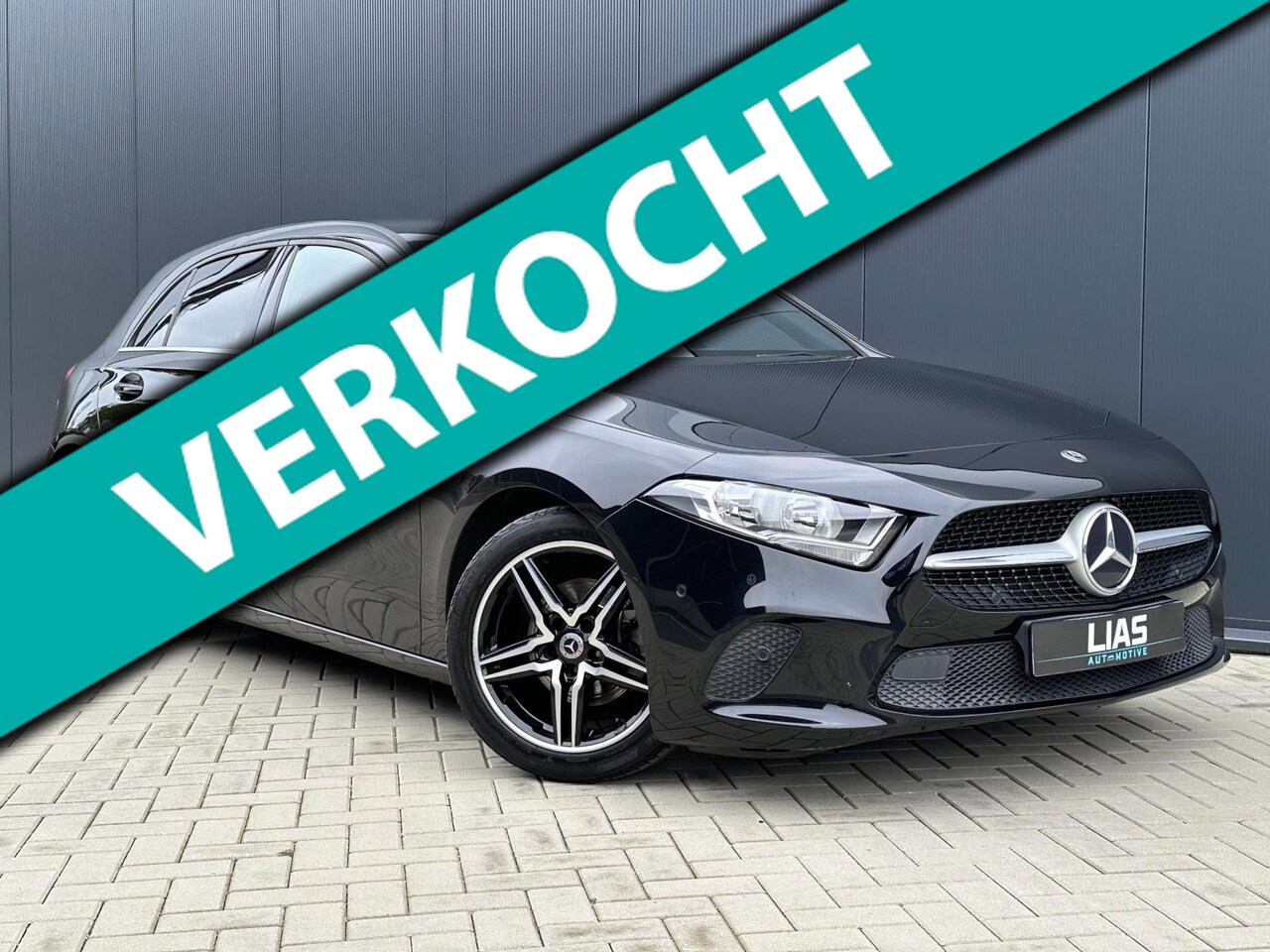 Mercedes-Benz A-klasse - 180 d Advantage | Automaat | Achteruitrijcamera | Keyless | 77dkm | Parkeer assistent | Bu - AutoWereld.nl