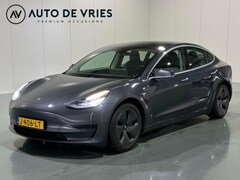 Tesla Model 3 - Standard RWD Plus 60 kWh | Zwart leder | Premium audio | Trekhaak