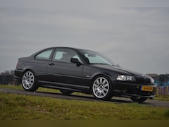 BMW 3-serie Coupé - 325Ci Executive Bij deze verkoop ik mijn bmw e46 325ci handbak. Ik heb de auto vanaf 2020 en het beestje h