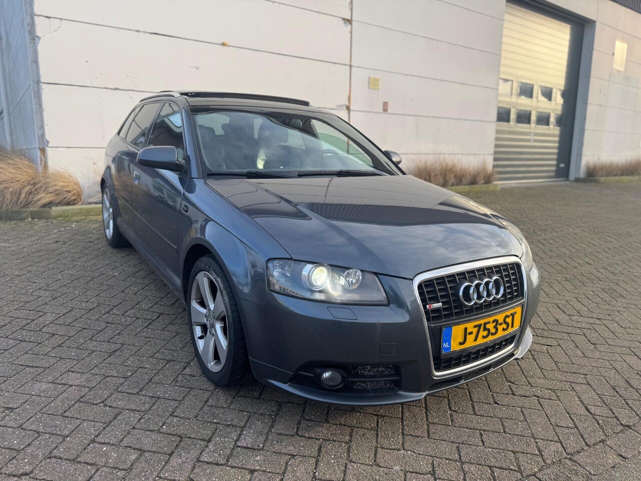 Audi A3 Sportback - 1.8 TFSI 2X S-LINE|XENON|PANODAK|CAMERA|LMV - AutoWereld.nl