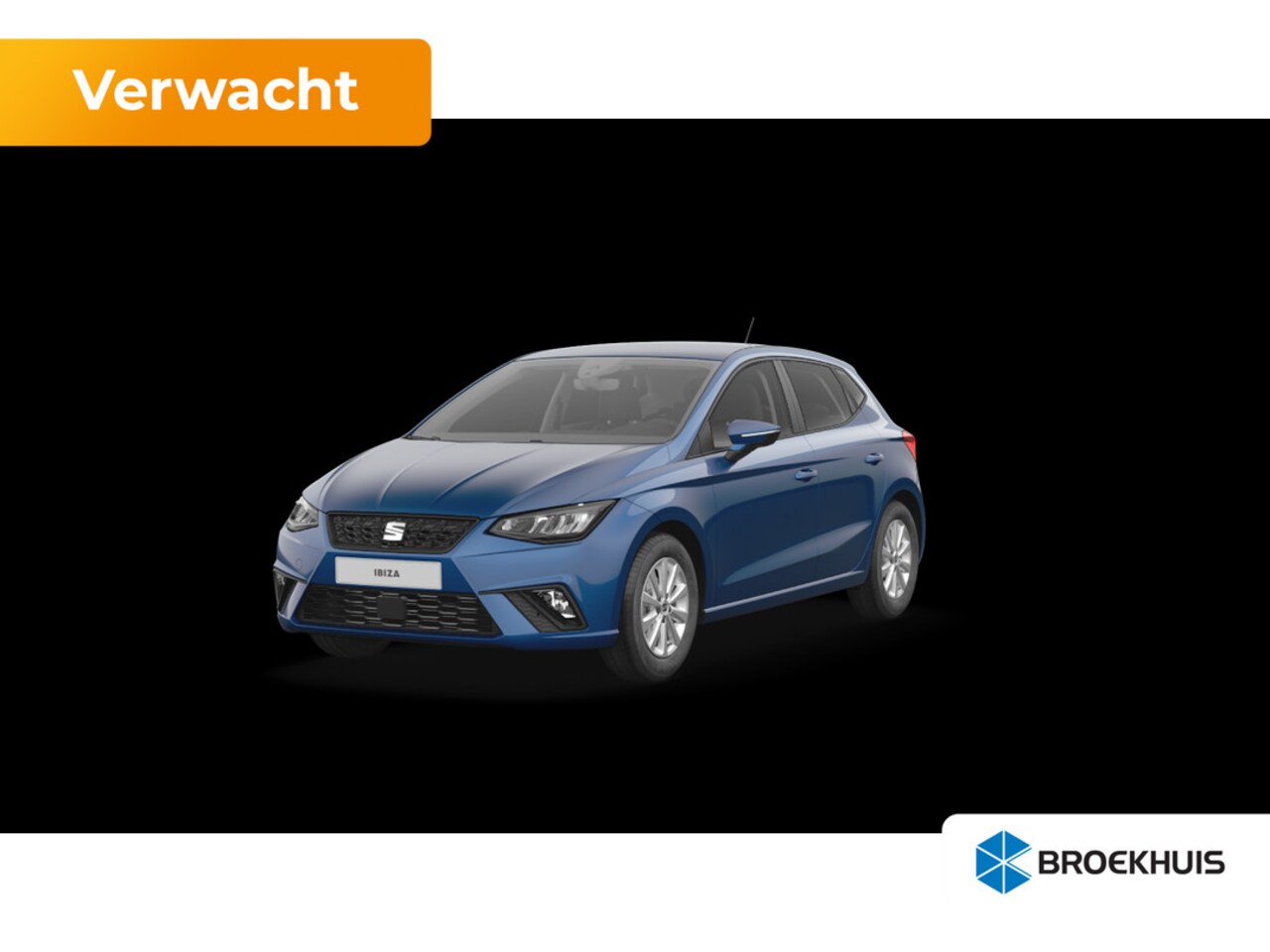 Seat Ibiza - 1.0 EcoTSI 95 5MT Style Plus - AutoWereld.nl