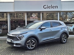 Kia Sportage - 1.6 T-GDi MHEV Dynamicline | Stoel + Stuurverwarming, Navigatie, CarPlay, Parkeersensoren,