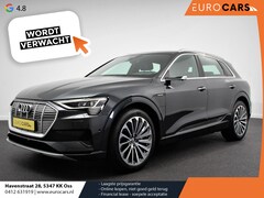 Audi e-tron - 55 Quattro Advanced S-Line | Navigatie | 360* Camera | Side/Lane Assist | Head Up Display