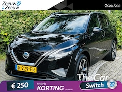 Nissan Qashqai - 1.3 MHEV Premiere Edition | NAVI | PRO-DRIVE | LICHT & REGEN SENSOR | HUD | AROUND VIEW |